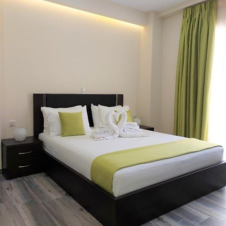 Tresor Apartments Parga Exterior photo