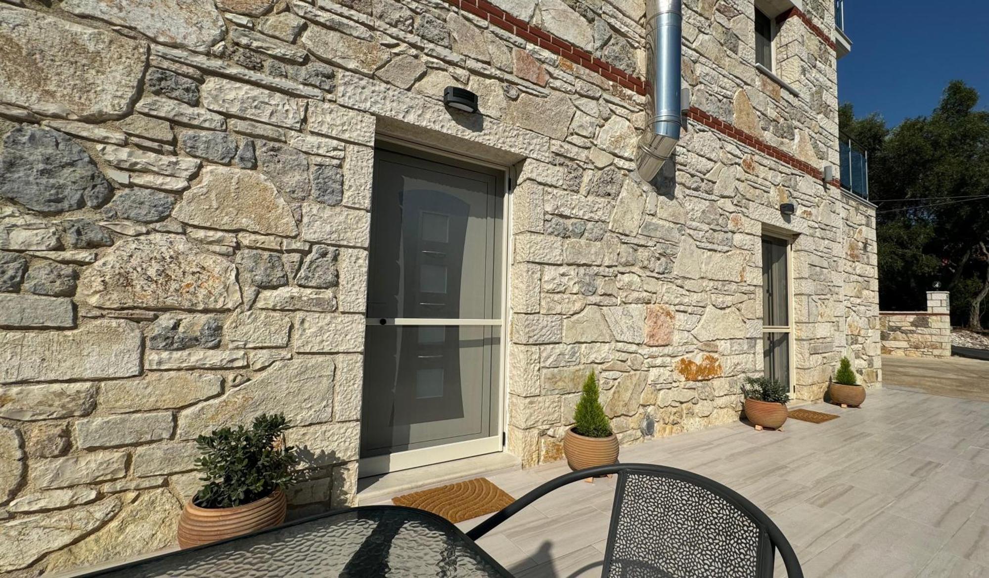 Tresor Apartments Parga Exterior photo