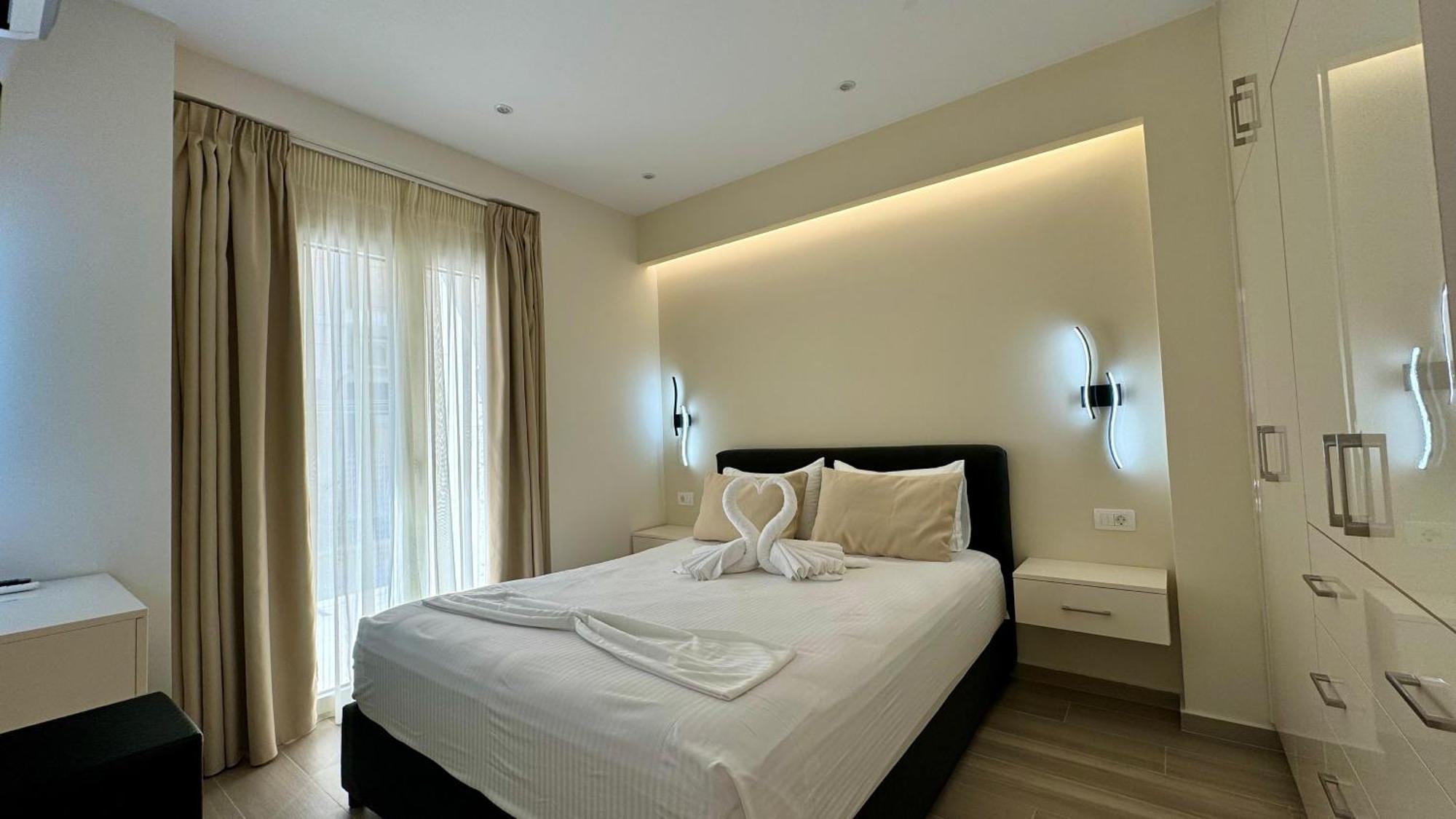 Tresor Apartments Parga Exterior photo